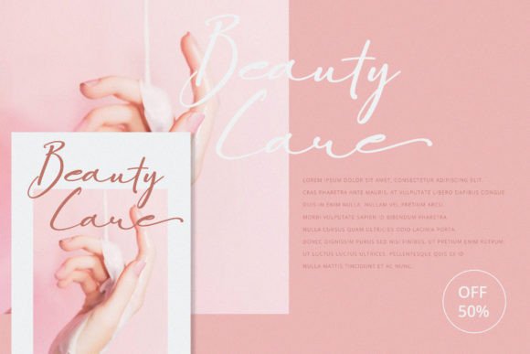 Antero Wild Font - Preview 3