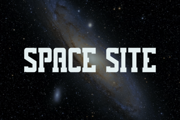 Arekson Font - Preview 2