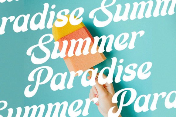 Bigsoul Font - Preview 4