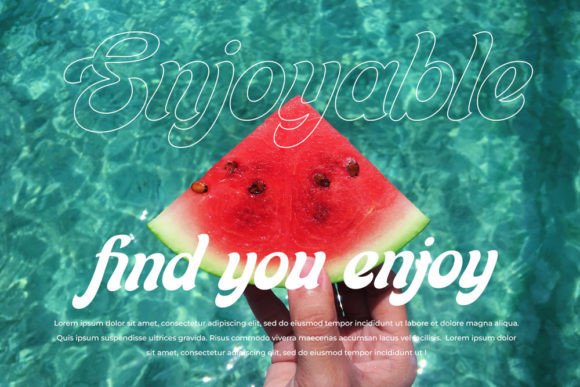 Bigsoul Font - Preview 5