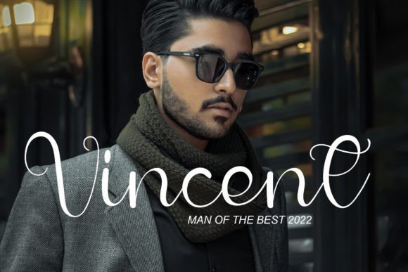 Blanket Signature Font - Preview 4