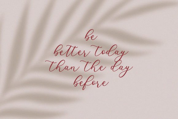 Brietta Font - Preview 1