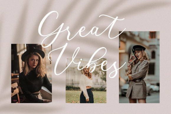 Brietta Font - Preview 4
