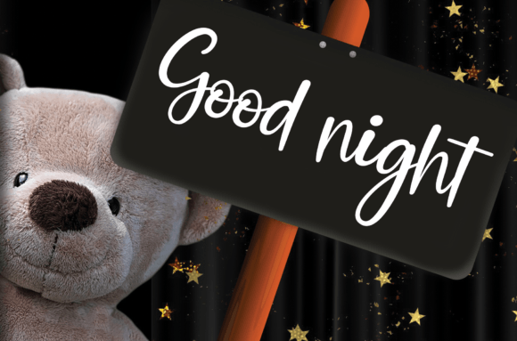 Brightnight Font - Preview 3