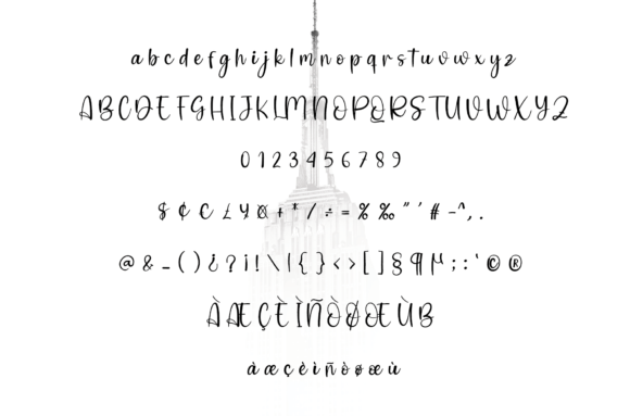 Brightnight Font - Preview 5