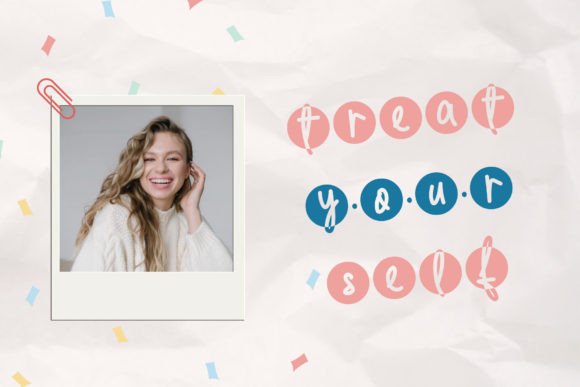 Candy Roll Font - Preview 2