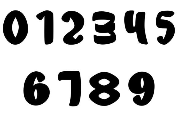Dw Flirty Font - Preview 2