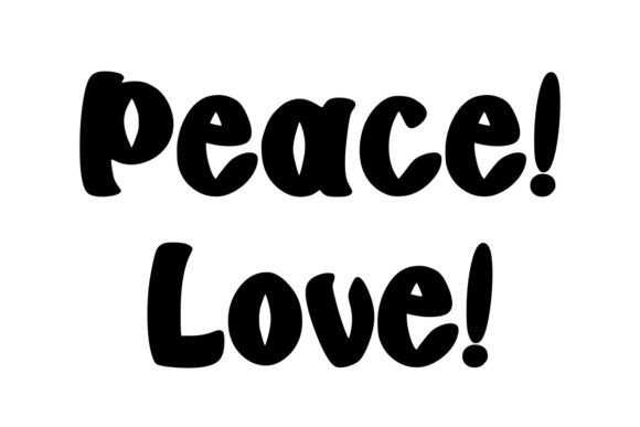 Dw Flirty Font - Preview 3
