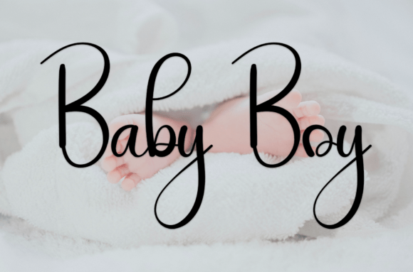 Farmhouse Font - Preview 3