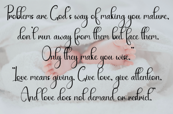 Farmhouse Font - Preview 4