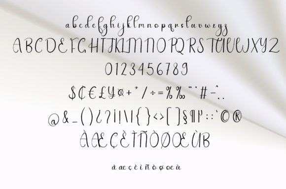 Farmhouse Font - Preview 5