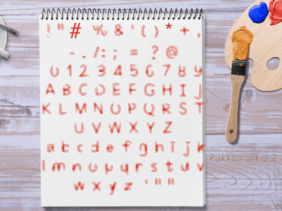 Franklin Font - Preview 1
