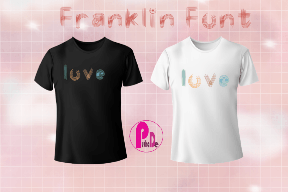 Franklin Font - Preview 2
