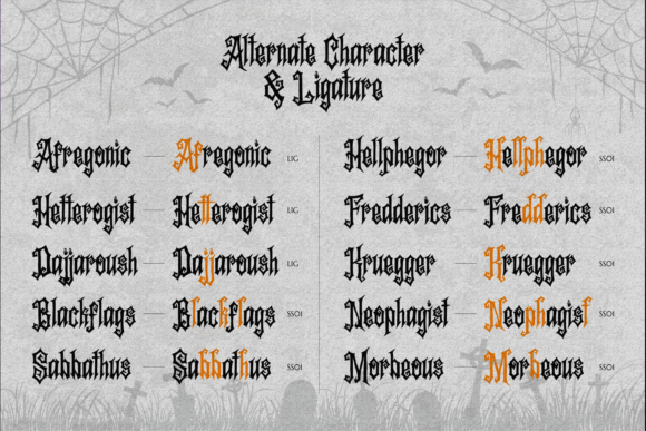 Frenkistan Font - Preview 4