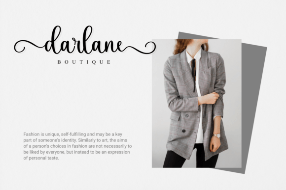 Gelas Font - Preview 1