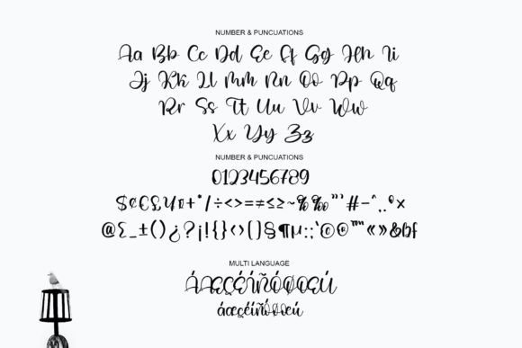 Germanic Font - Preview 5