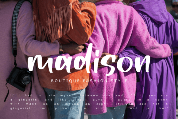 Kashtille Vicstars Font font preview - 4