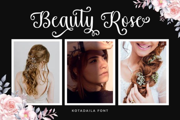 Kotadaila Font PNG with transparent background - Preview 1