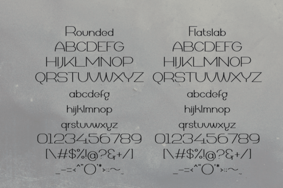 Payfee Font PNG with transparent background - Preview 1