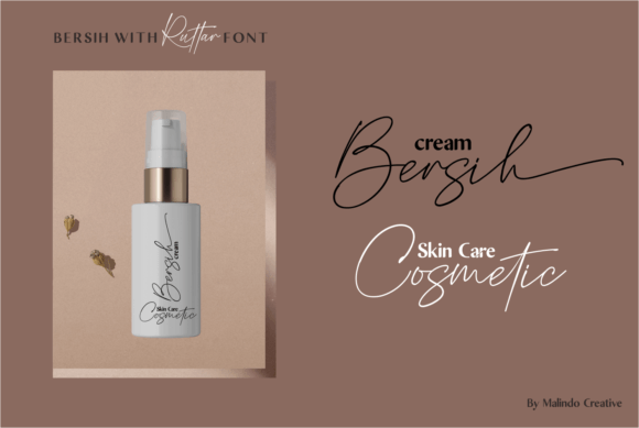 Ruttar Signature Font PNG with transparent background - Preview 6