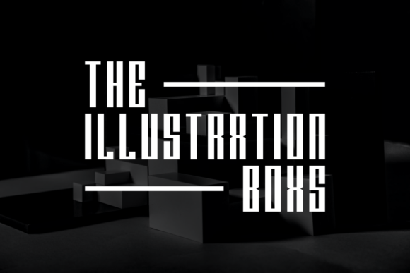 Saldiers Font PNG with transparent background - Preview 1