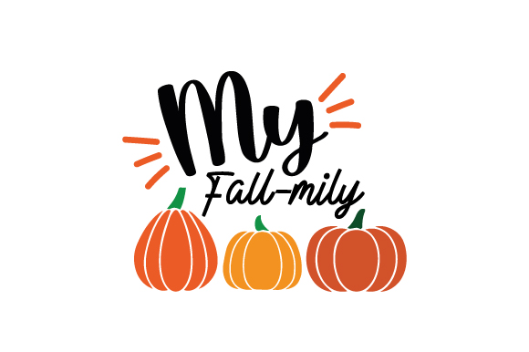 My Fall-mily