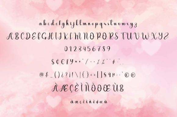 Baby Duck Font - Preview 5