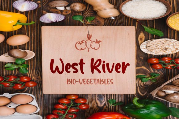 Black Pepper Font - Preview 4