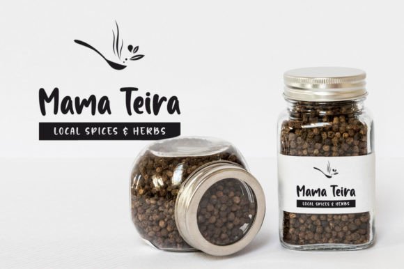 Black Pepper Font - Preview 5