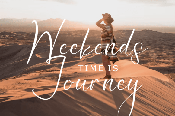 Bowlka Realittan Font - Preview 3