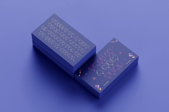 Canary Font - Preview 6