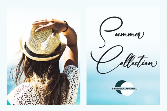 Delavista Font - Preview 4