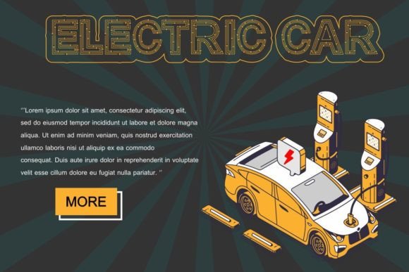 Electroholic Font - Preview 2