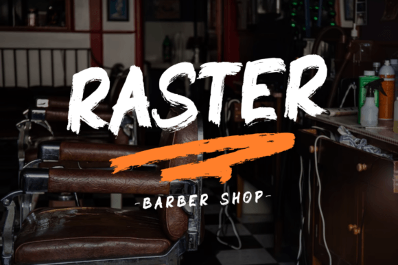 Grunger Font - Preview 3
