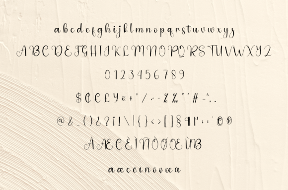 Hamburger Font - Preview 5