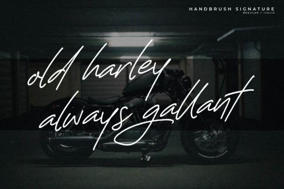 Heylla Ganisto Font PNG with transparent background - Preview 6