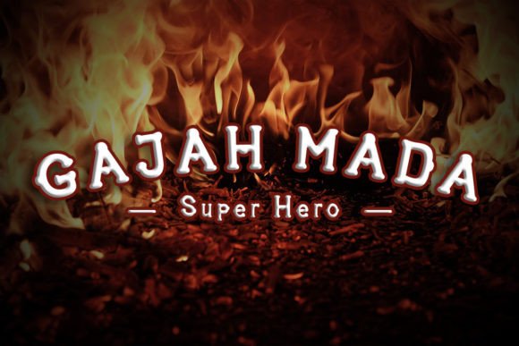 Madzie Gadha Font PNG with transparent background - Preview 1
