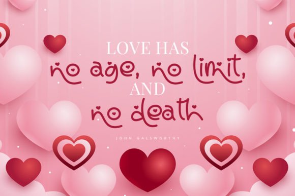 Presents Font PNG with transparent background - Preview 1