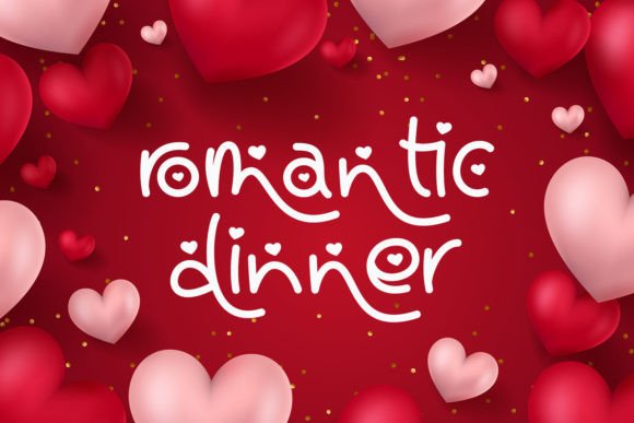 Presents Font PNG with transparent background - Preview 2
