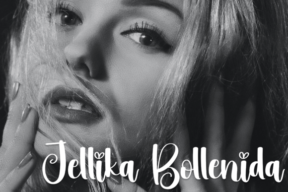 After Font - Preview 1