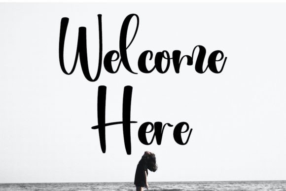 Anymore Font - Preview 3
