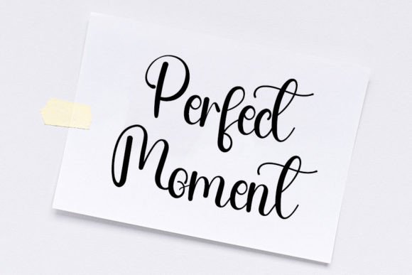 Deep Font PNG with transparent background - Preview 2