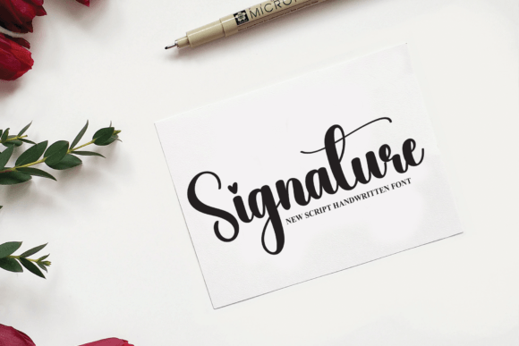 Eyes Font - Preview 4