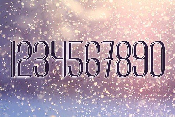 Gerriraino Font - Preview 2