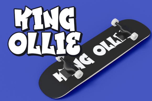 Great Dunker Font - Preview 4