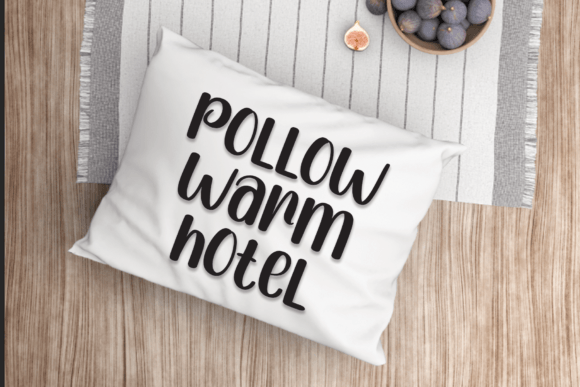 Lemon Milk Font PNG with transparent background - Preview 1