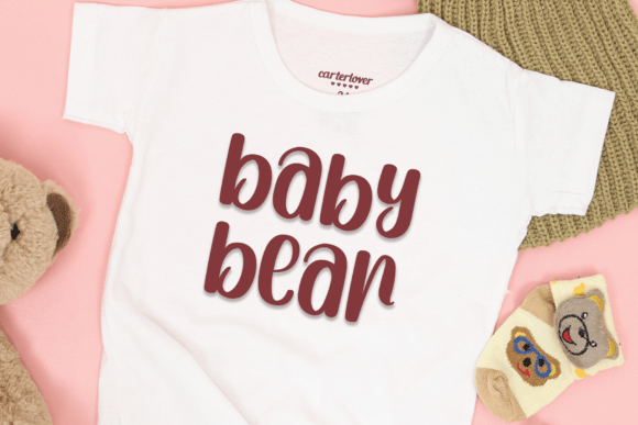 Lemon Milk Font PNG with transparent background - Preview 3