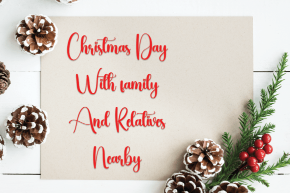 Lips Font PNG with transparent background - Preview 2