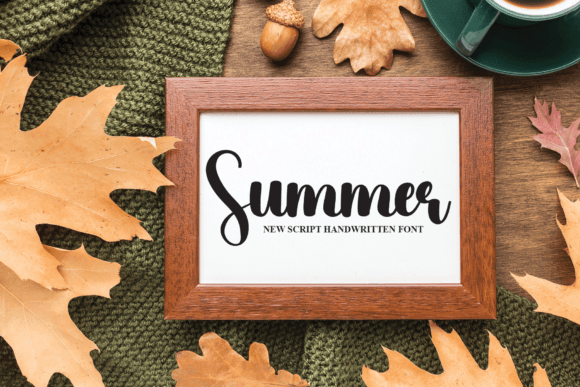 Nanny Font PNG with transparent background - Preview 3