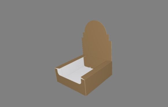 1 Display Box Template Designs & Graphics